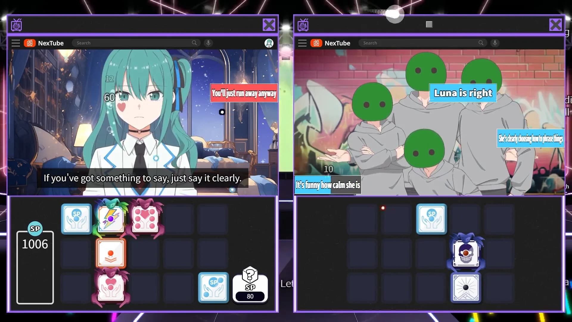 VTuber’s Game : Ctrl+Alt+Del görsel 3