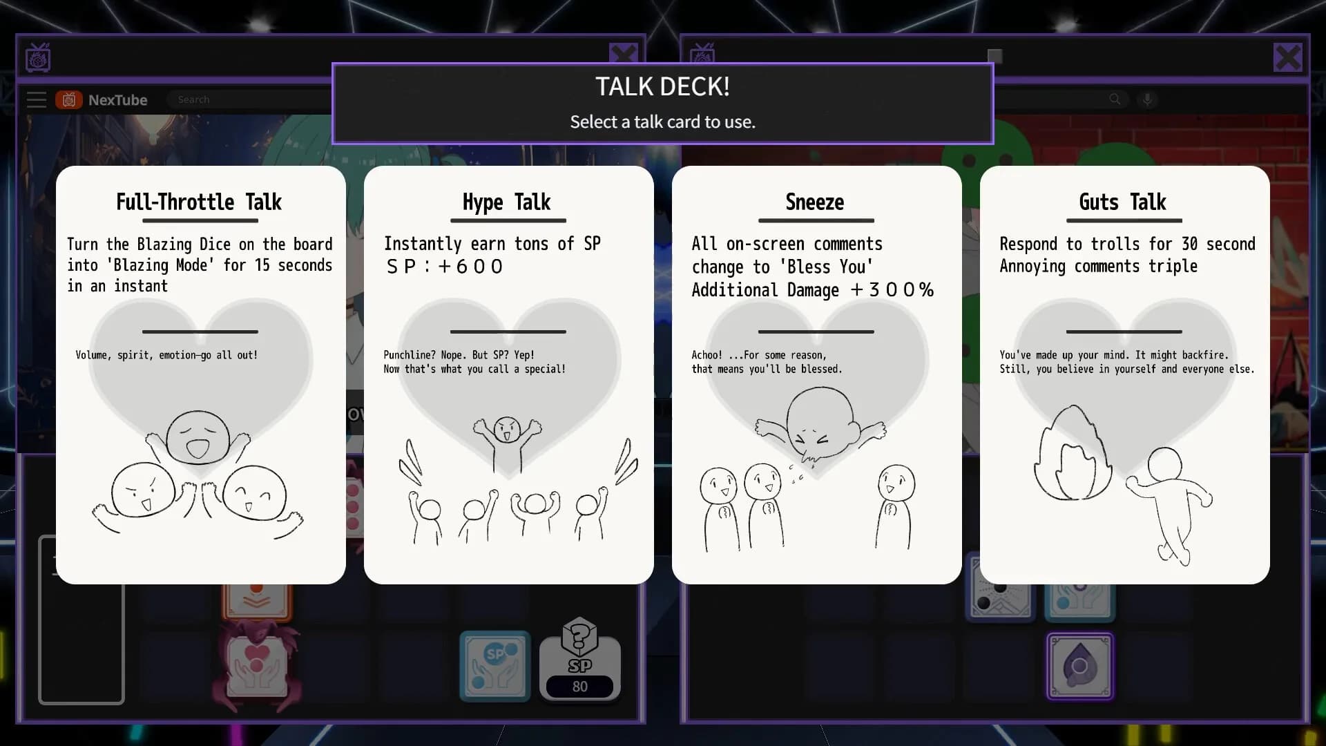 VTuber’s Game : Ctrl+Alt+Del görsel 4