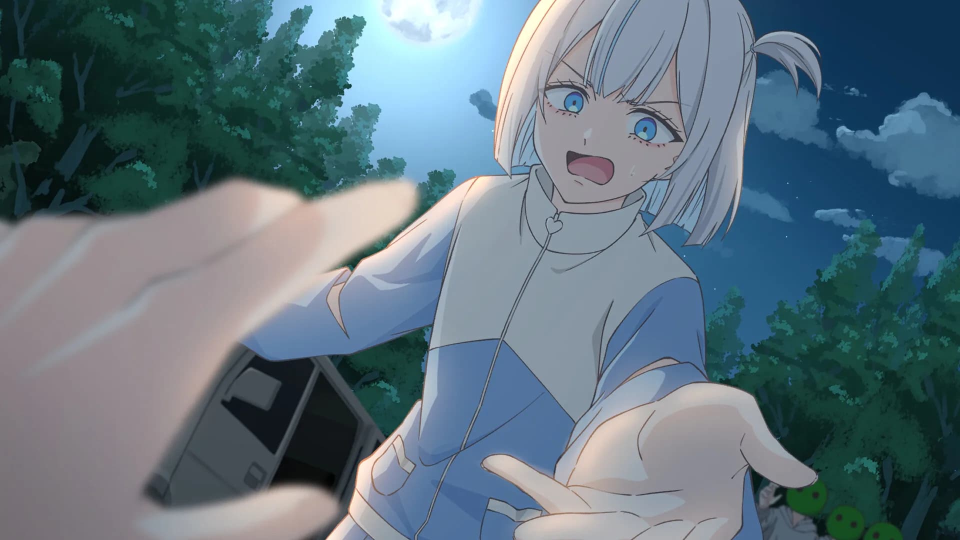 VTuber’s Game : Ctrl+Alt+Del görsel 7