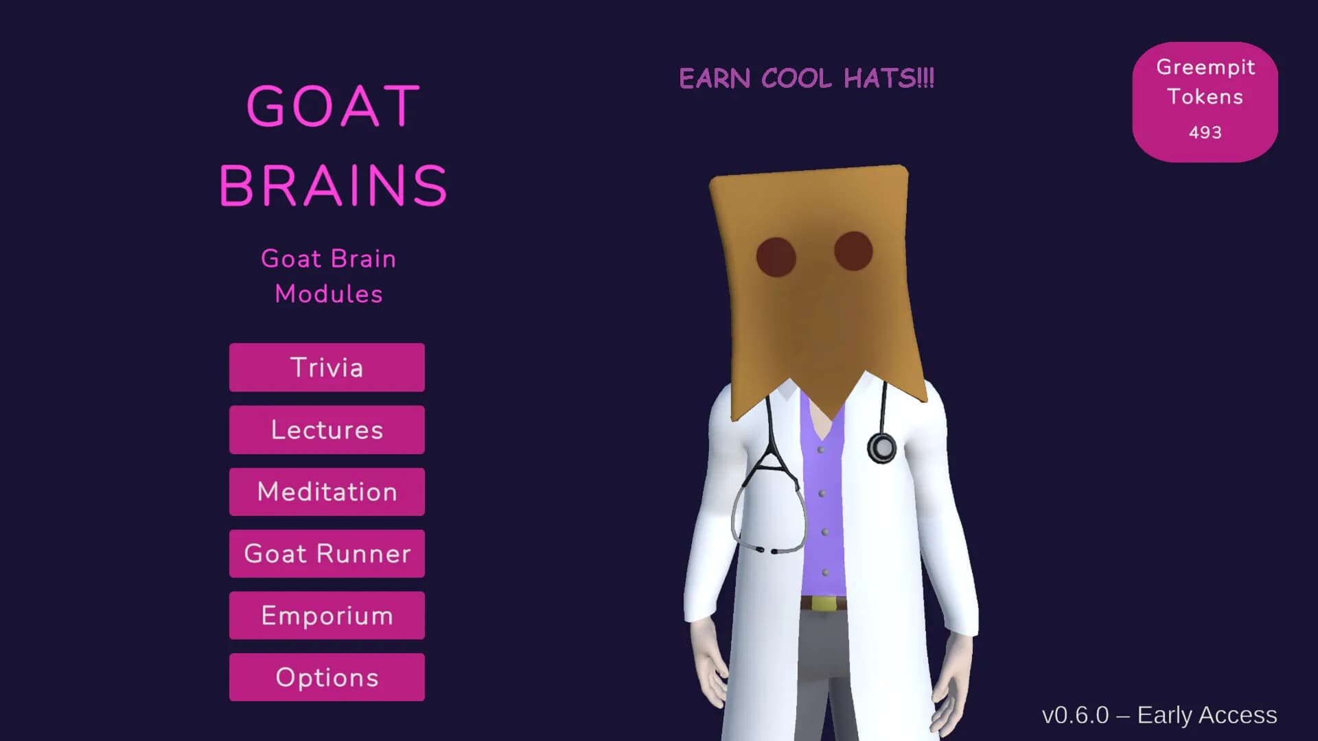 GoatBrains görsel 6