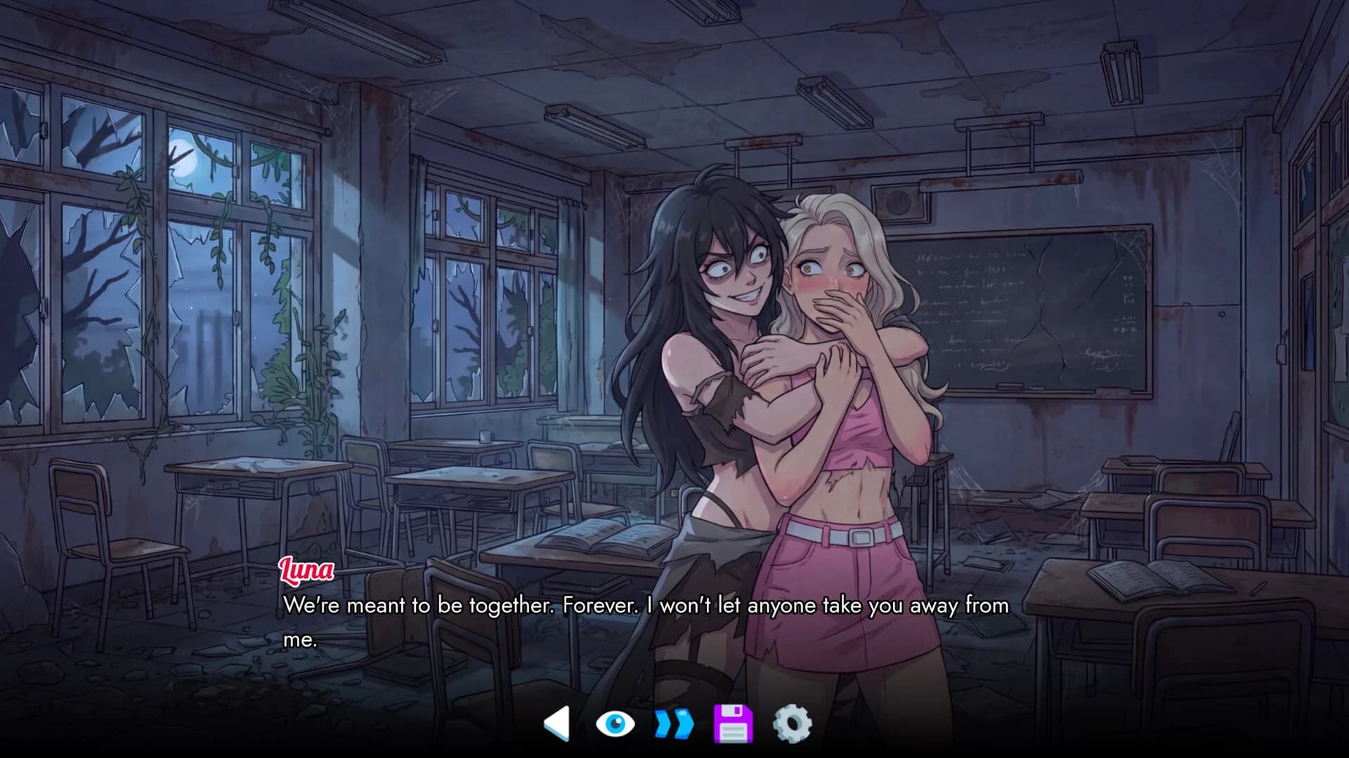 MY KILLER HAREM görsel 5
