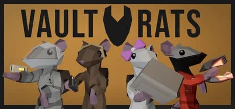 VAULTRATS görsel 1