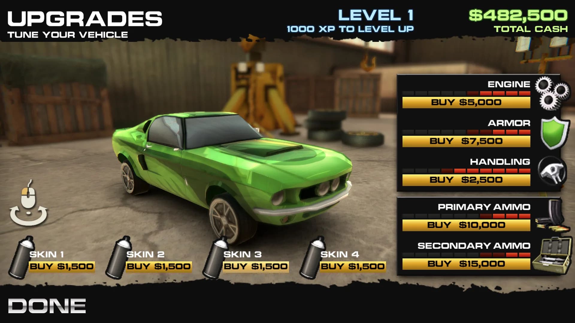 Burnin' Rubber 5 HD görsel 9