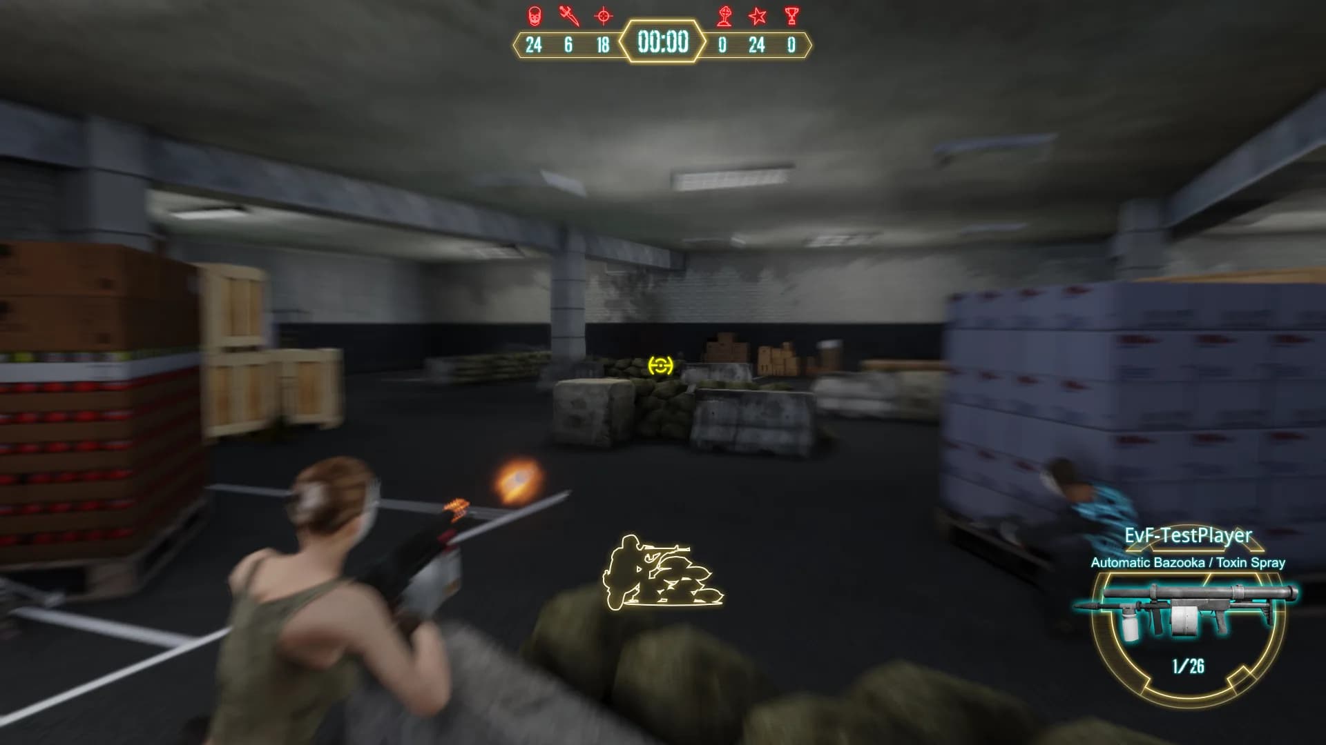 Elite vs. Freedom görsel 18