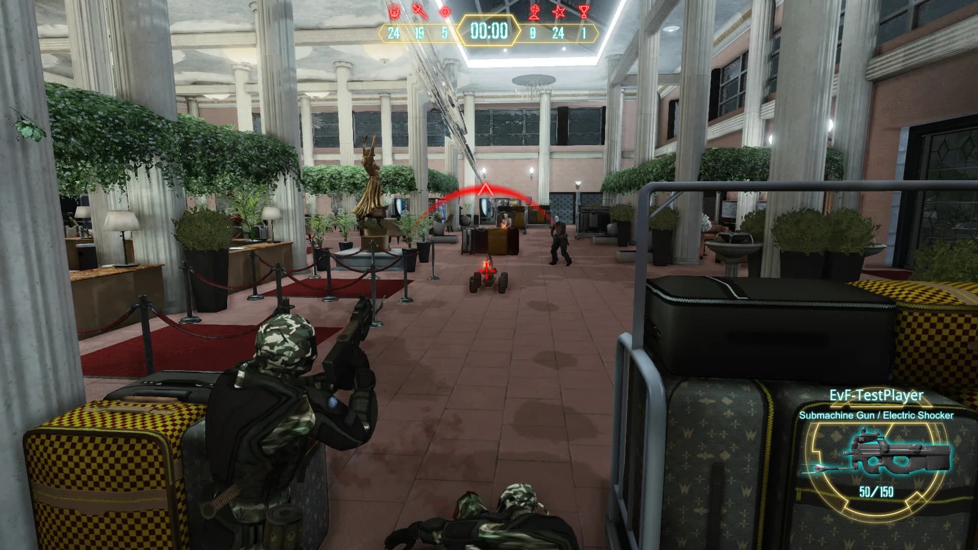 Elite vs. Freedom görsel 25