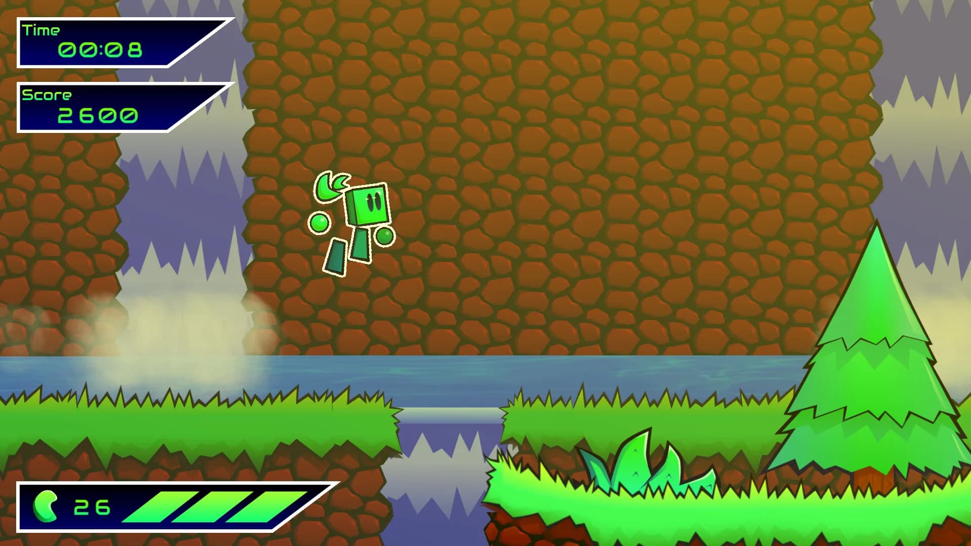 Greeny The Blox görsel 2