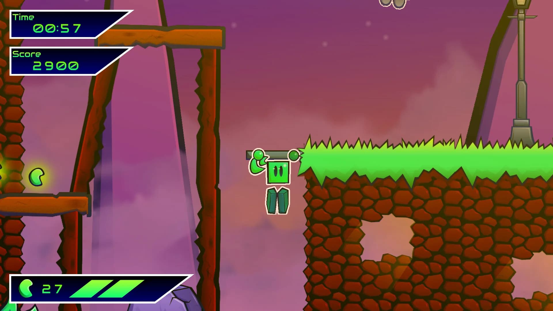 Greeny The Blox görsel 3