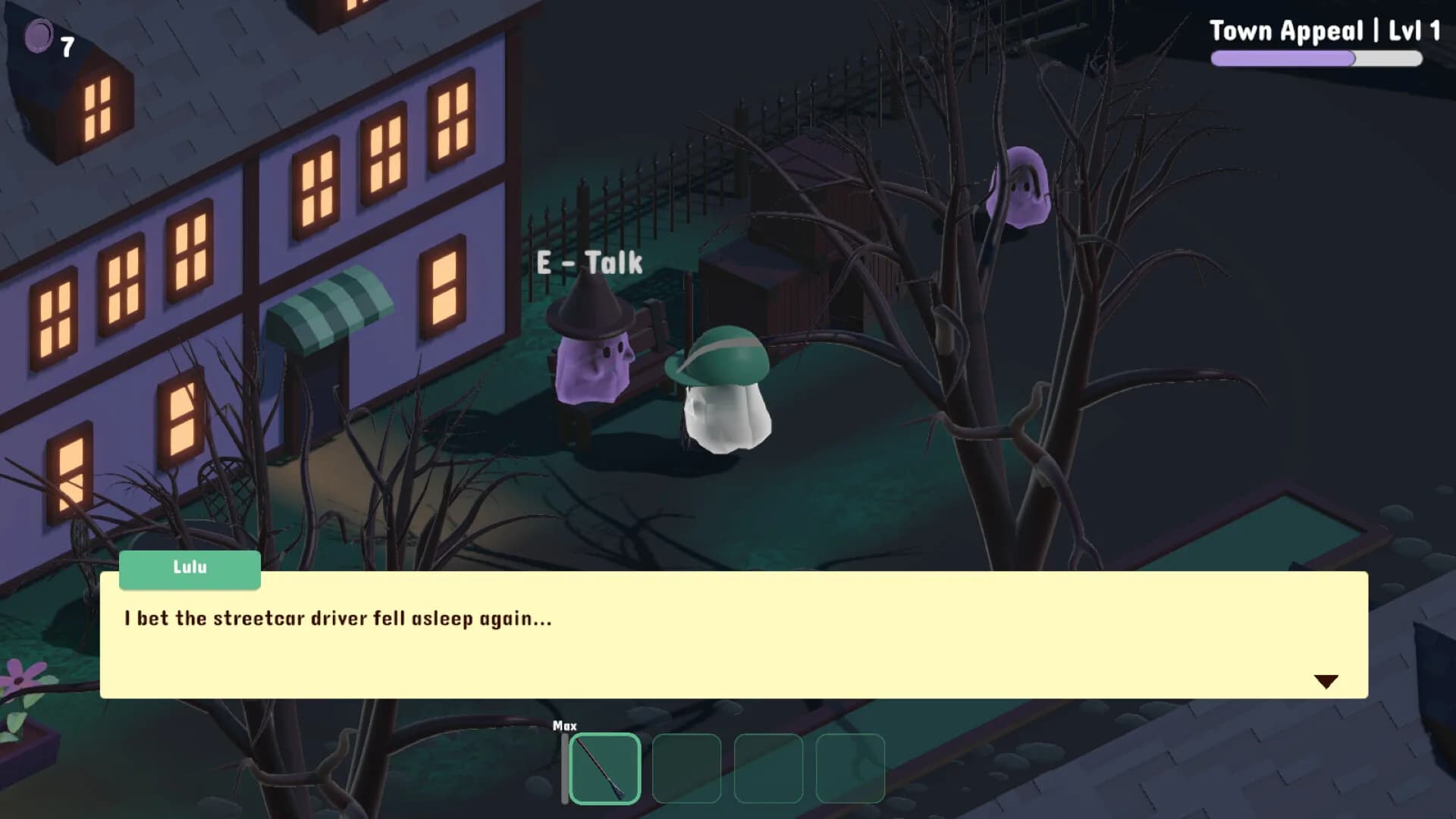 Ghostie Town görsel 3