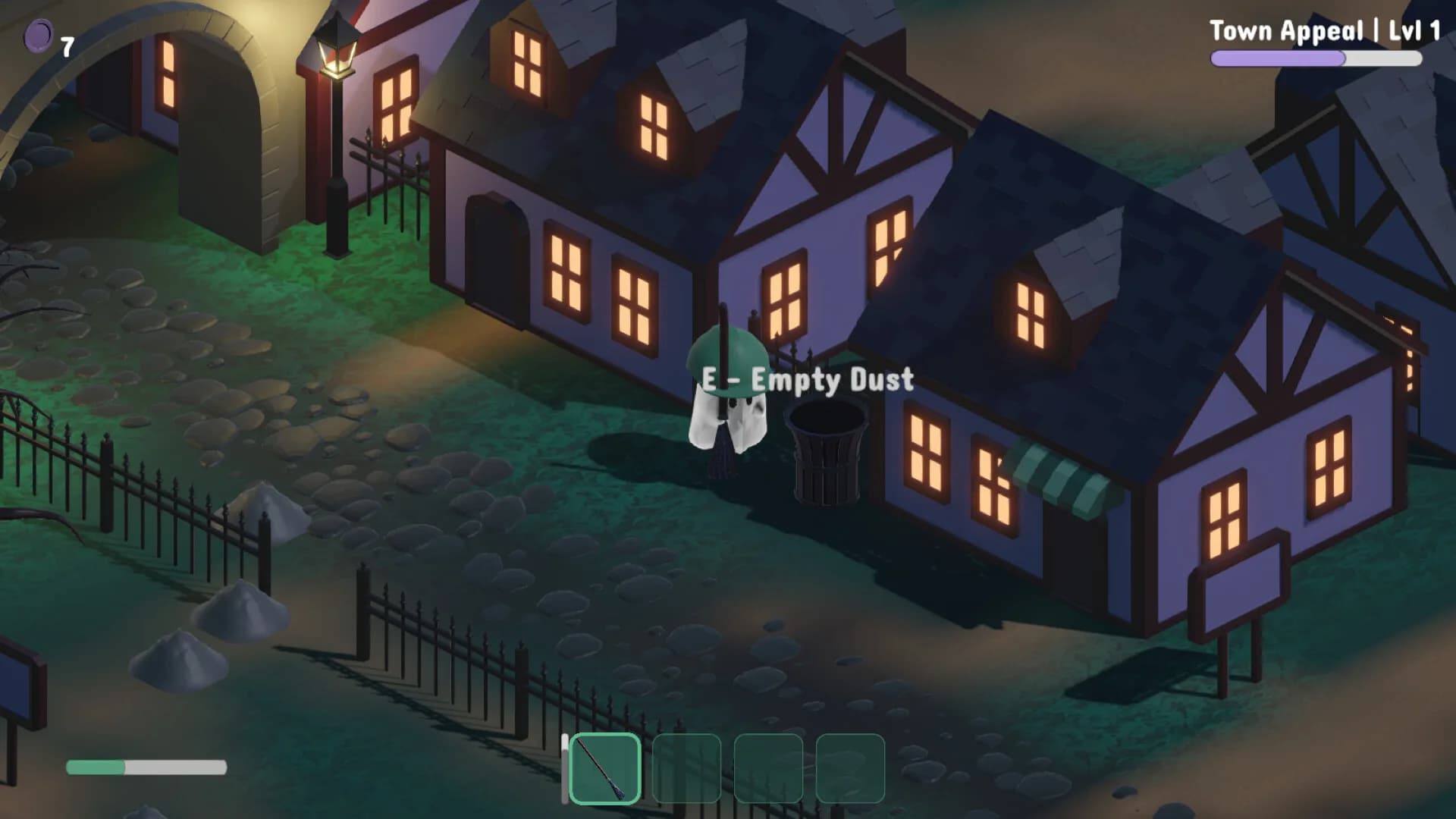 Ghostie Town görsel 4