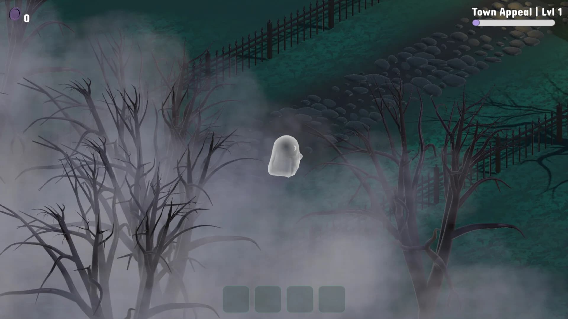Ghostie Town görsel 5