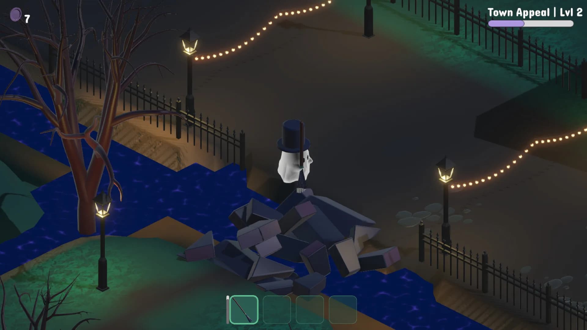 Ghostie Town görsel 6
