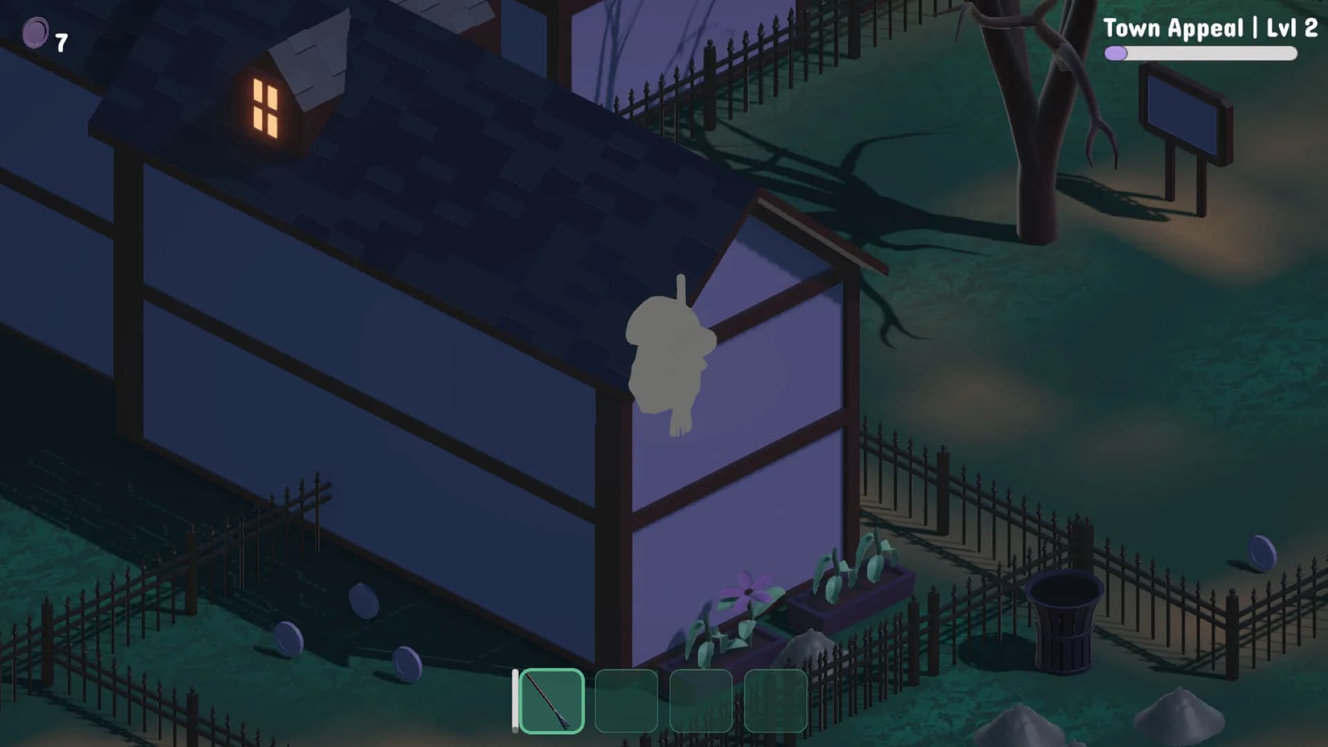 Ghostie Town görsel 7