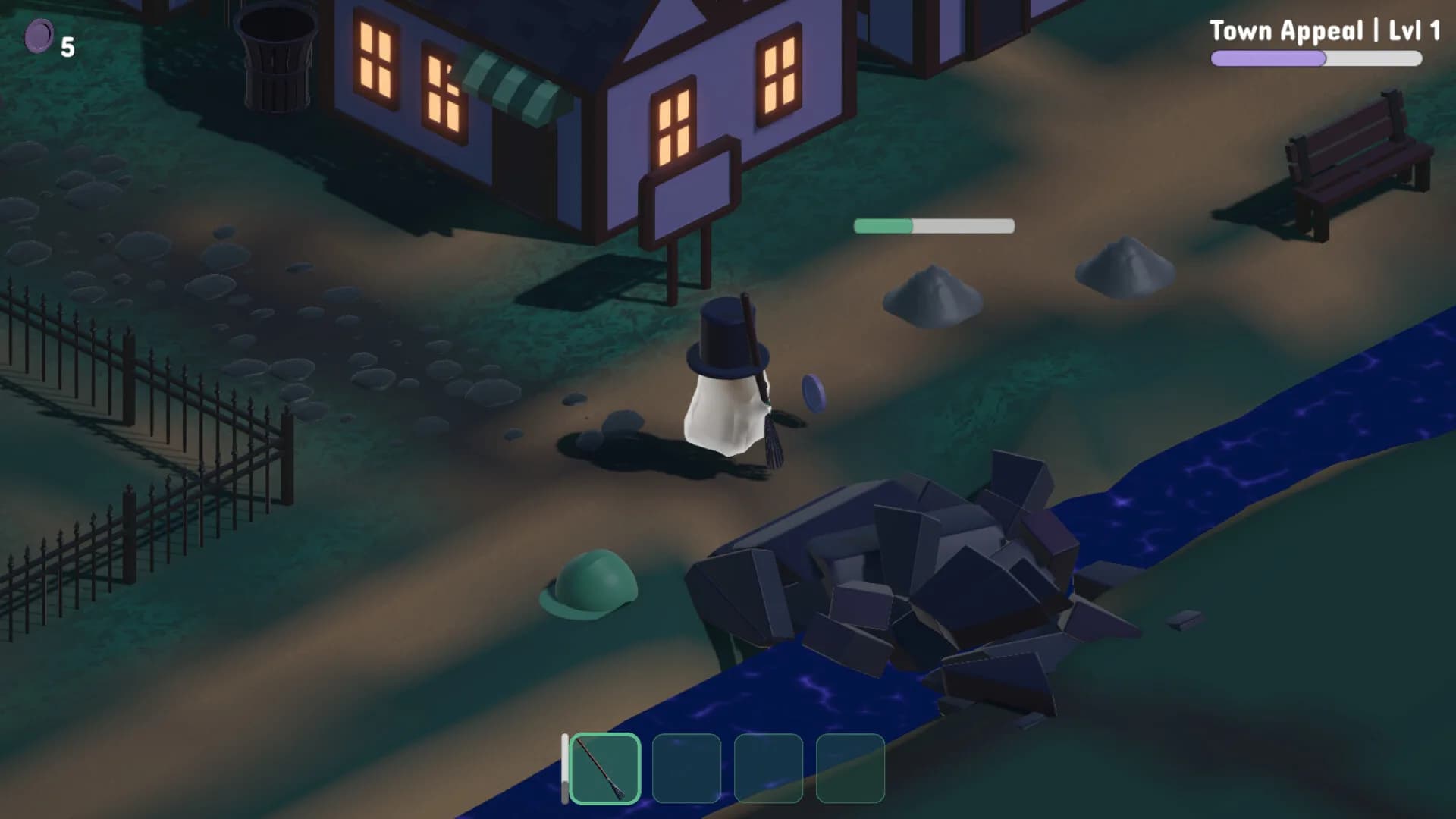 Ghostie Town görsel 8
