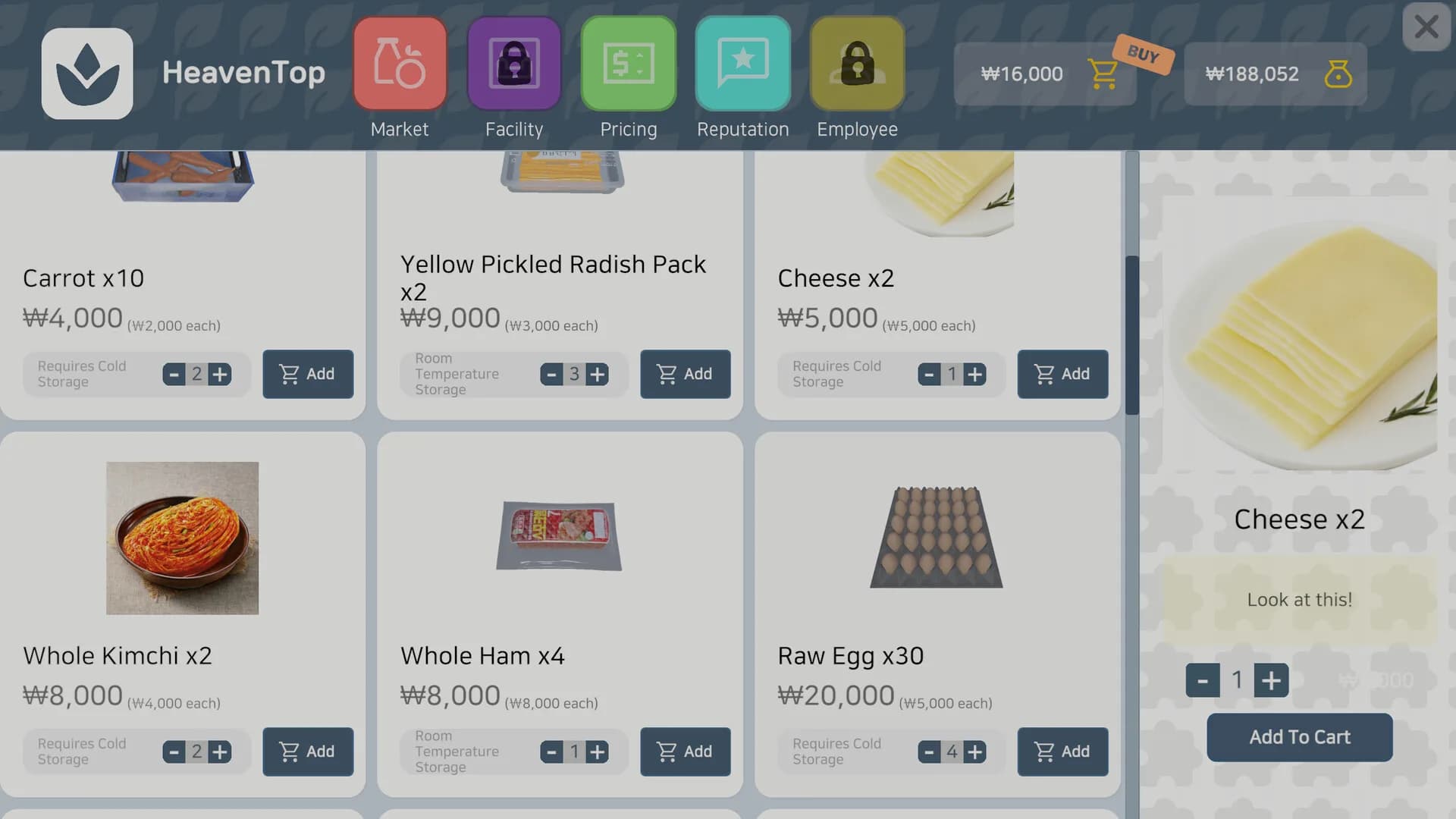 Kimbap Heaven Simulator görsel 4
