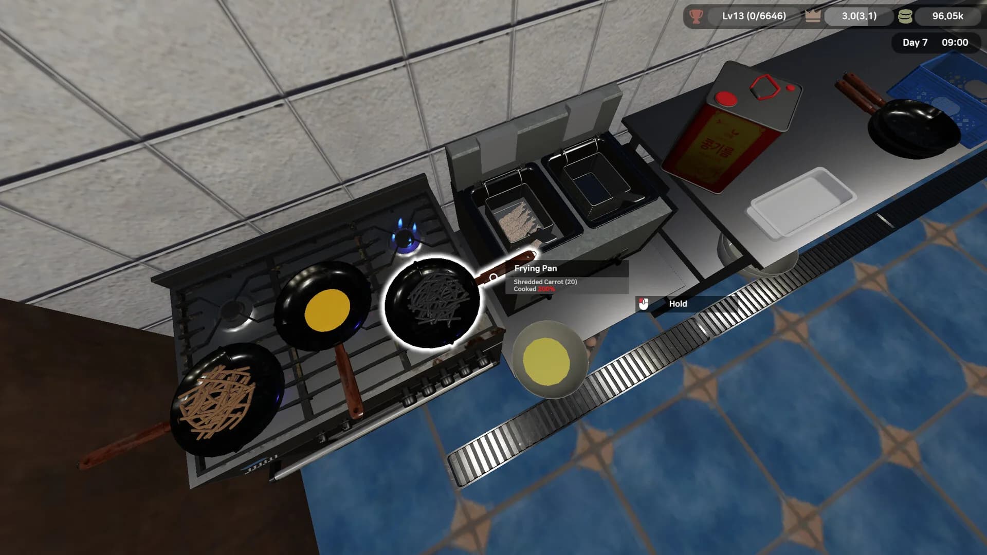 Kimbap Heaven Simulator görsel 7