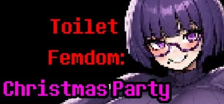 Toilet Femdom: Christmas Party görsel 1