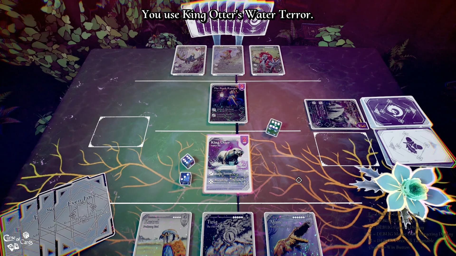 Curse of Cards görsel 2