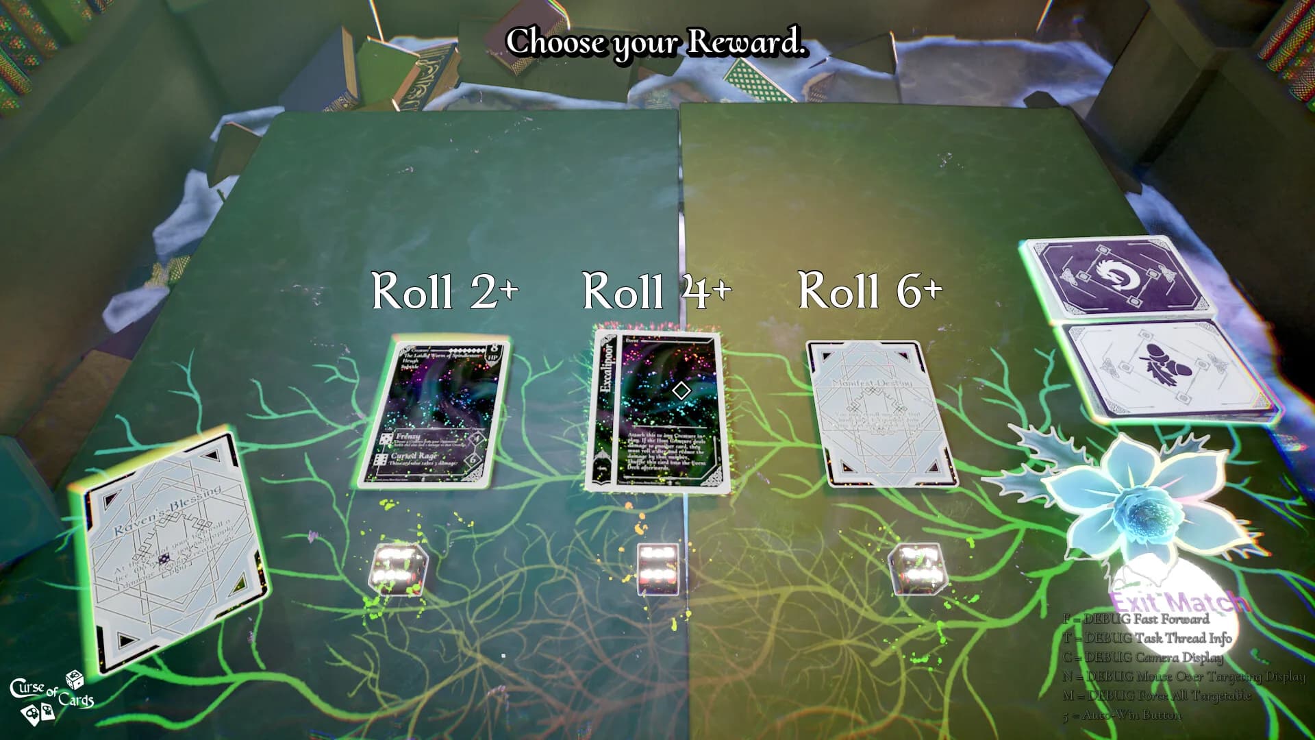 Curse of Cards görsel 4