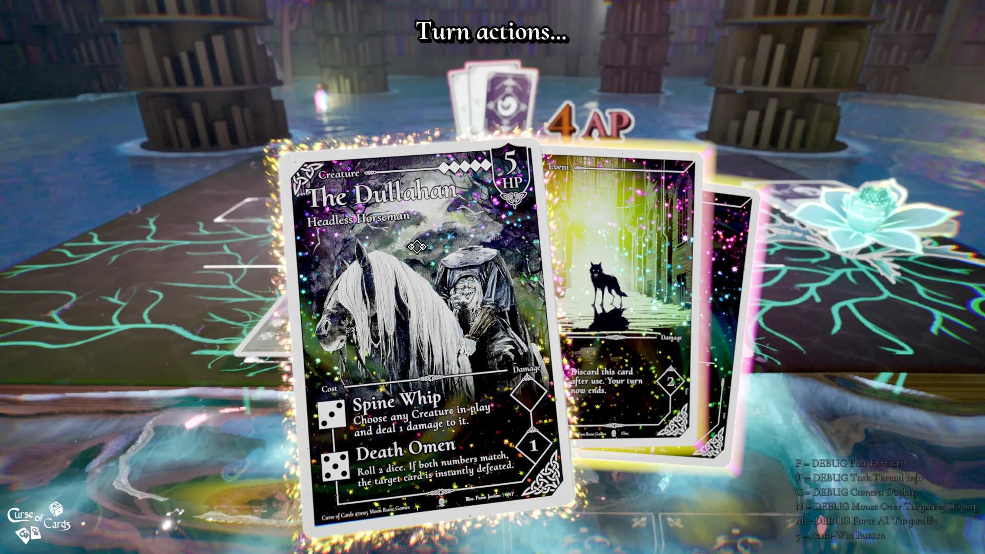 Curse of Cards görsel 6