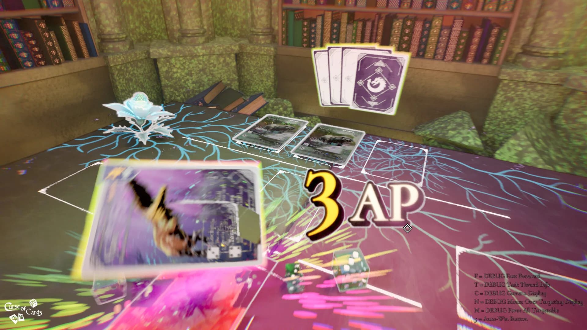 Curse of Cards görsel 10