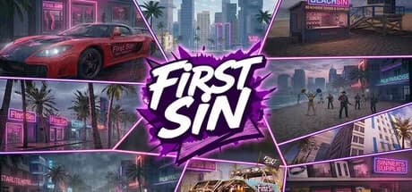 First Sin görsel 1