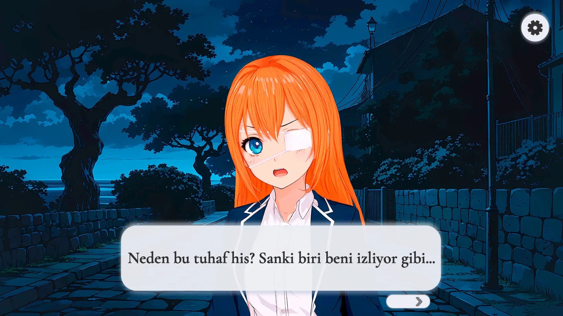 Vampire's Kiss: Time Paradox görsel 4