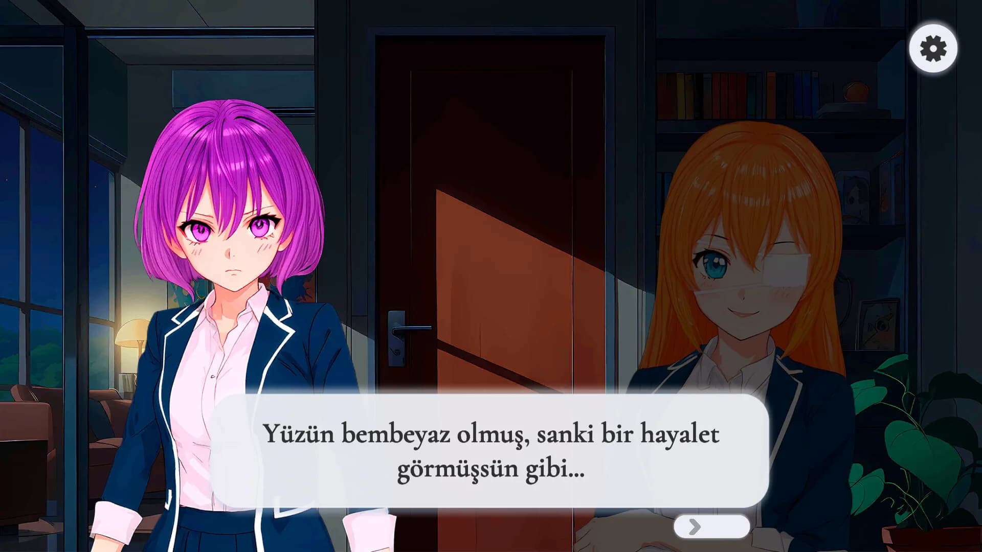Vampire's Kiss: Time Paradox görsel 5