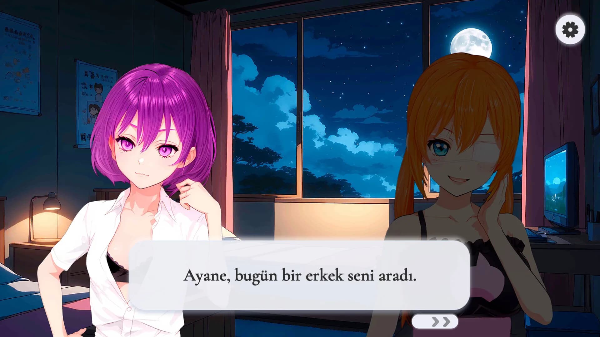 Vampire's Kiss: Time Paradox görsel 6