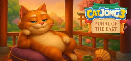 Catjong 3: Purrl of the East