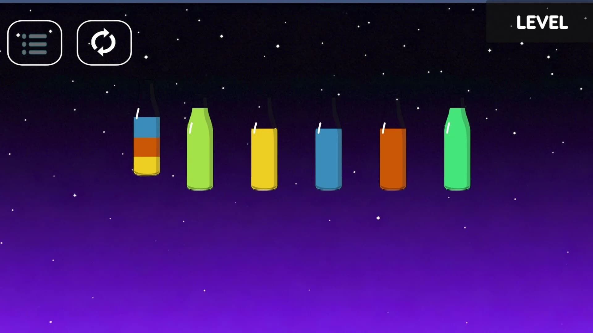 Starlit Bottle görsel 2