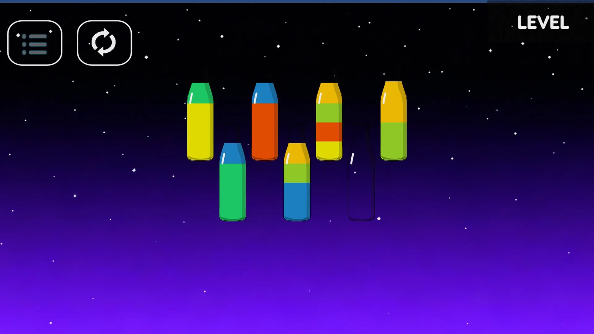 Starlit Bottle görsel 3