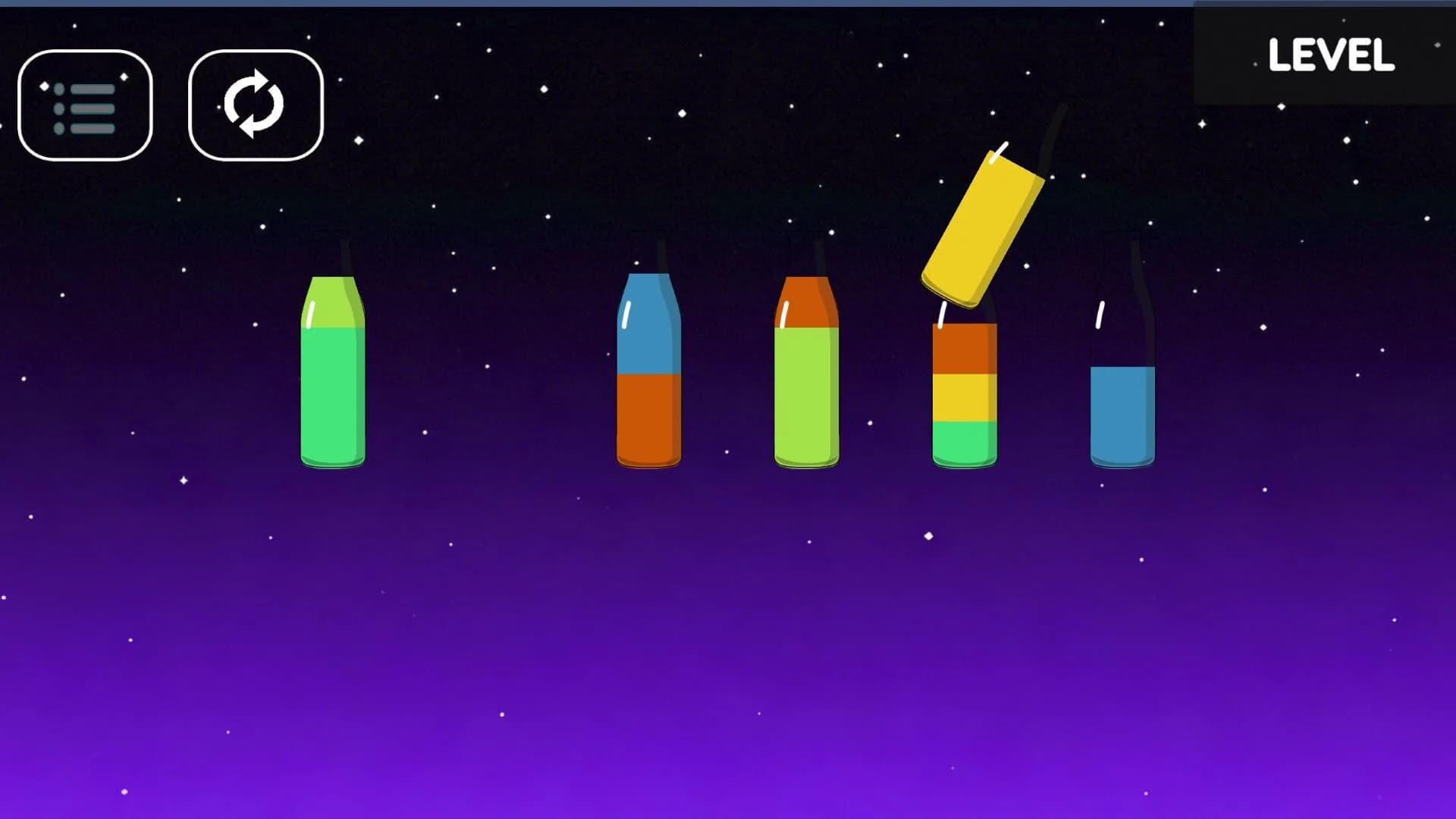 Starlit Bottle görsel 4