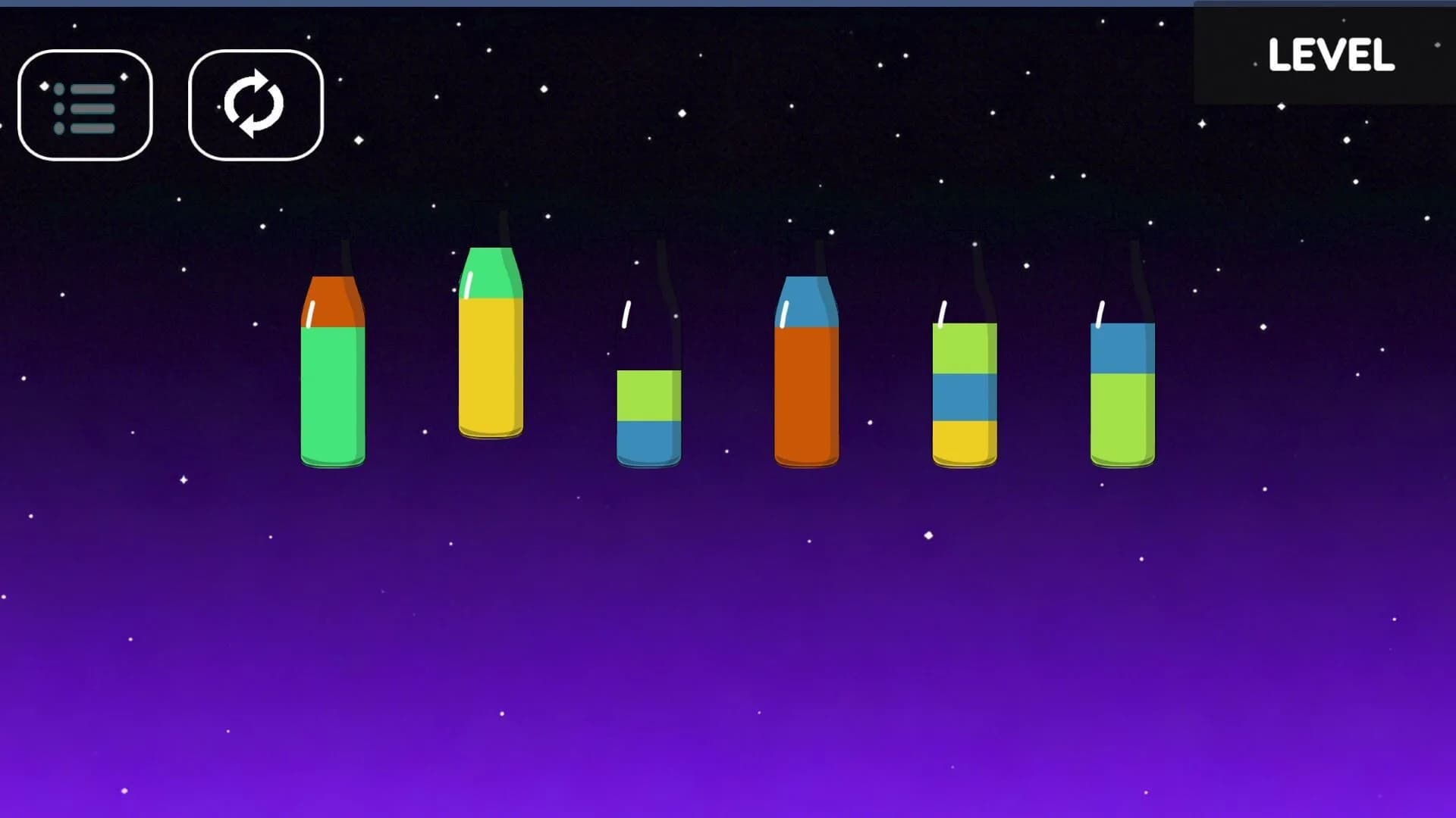 Starlit Bottle görsel 6