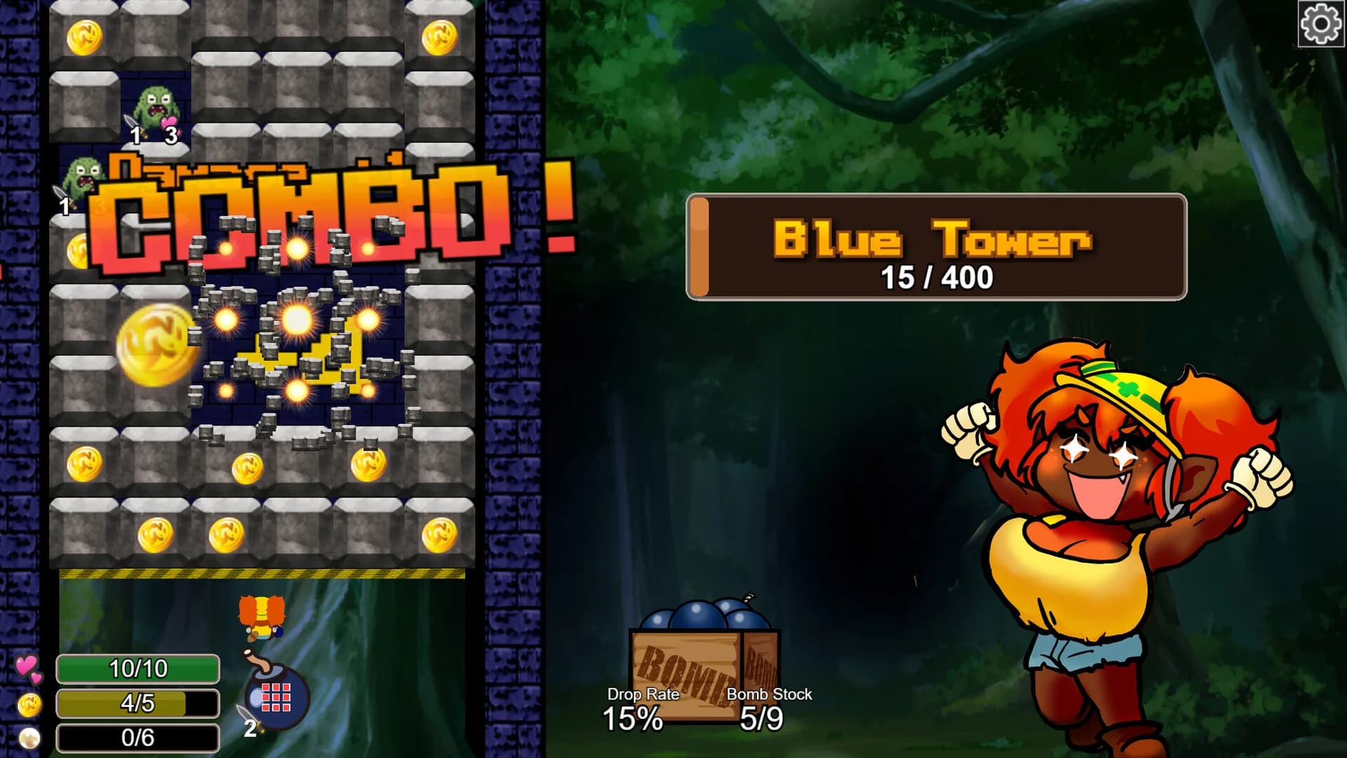 Dungeon Bomber görsel 3