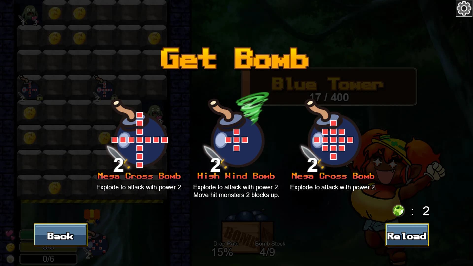 Dungeon Bomber görsel 4