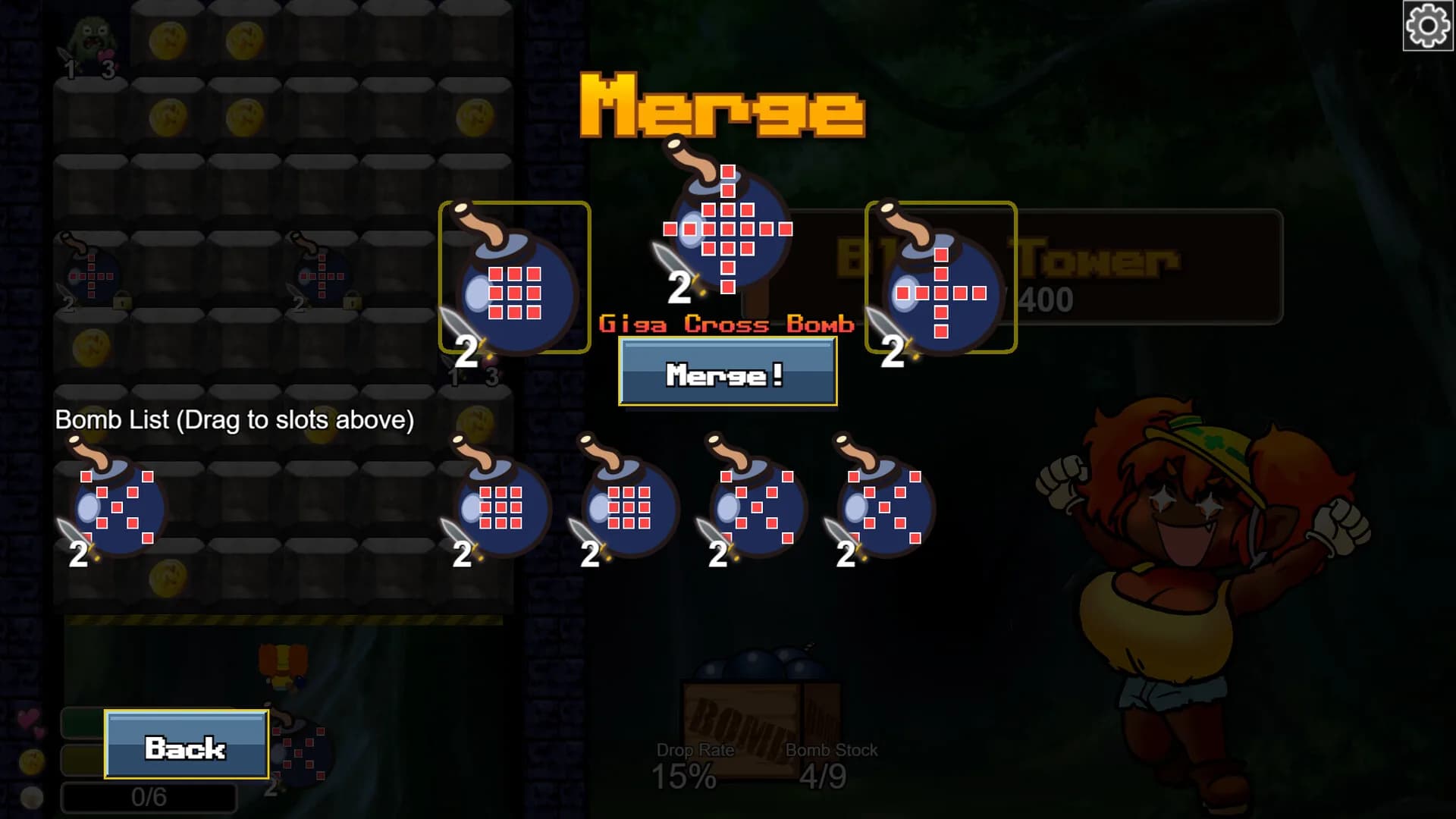 Dungeon Bomber görsel 5