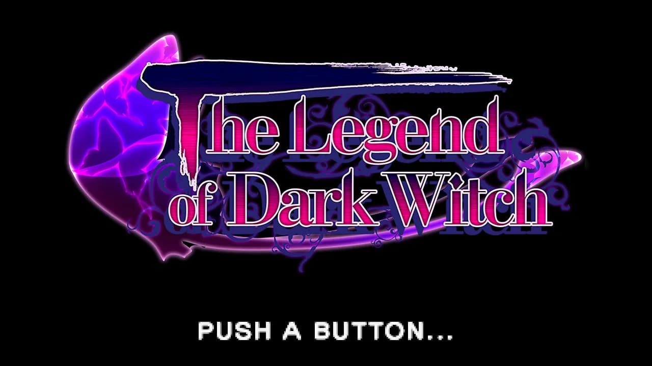The Legend of Dark Witch görsel 2