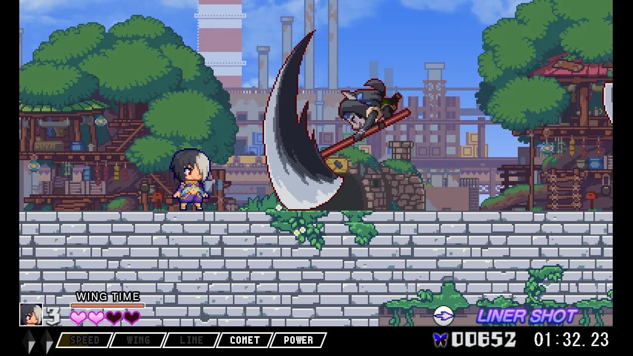 The Legend of Dark Witch görsel 3