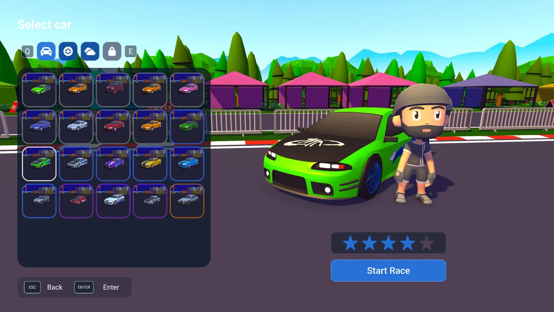 Drift Empire görsel 2