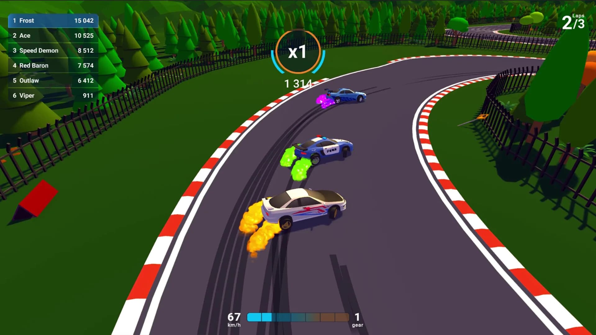 Drift Empire görsel 4