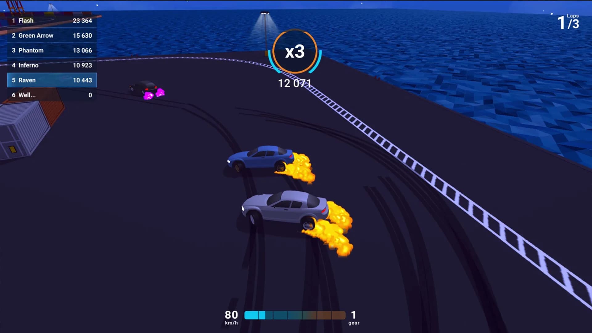 Drift Empire görsel 5