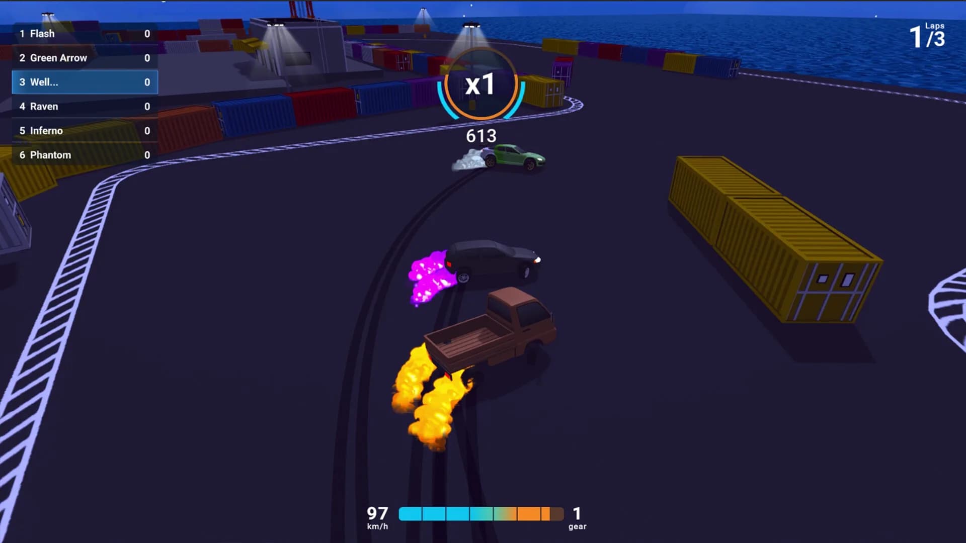 Drift Empire görsel 7