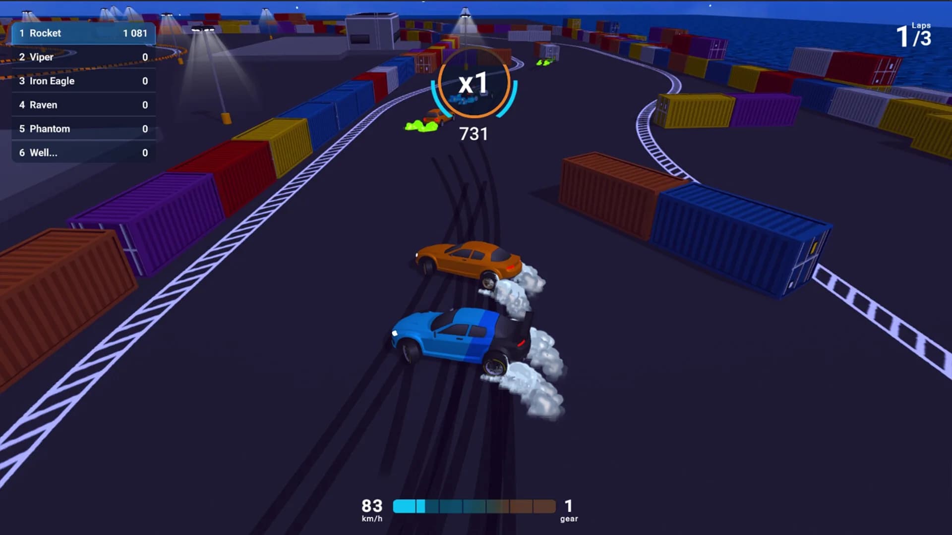 Drift Empire görsel 9