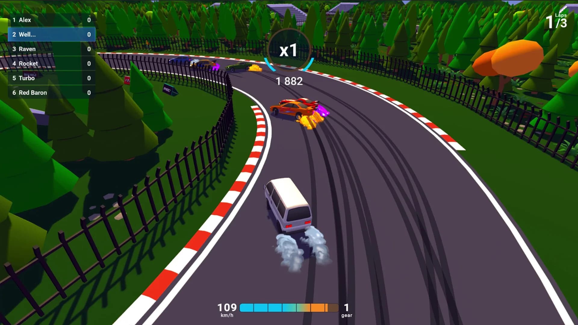 Drift Empire görsel 10