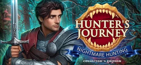 Hunter's Journey: Nightmare Hunting Collector's Edition görsel 1