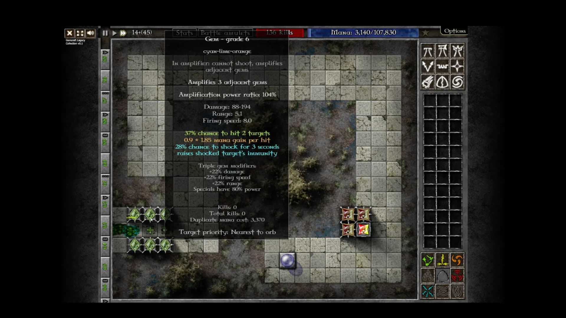 GemCraft - Legacy Collection görsel 5