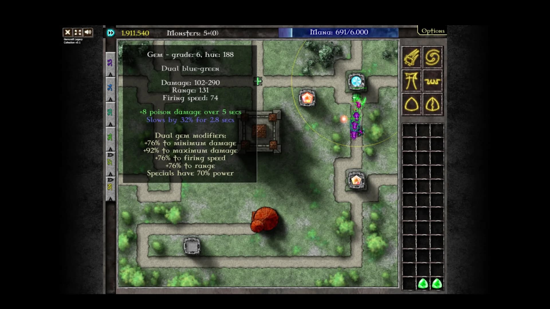 GemCraft - Legacy Collection görsel 7