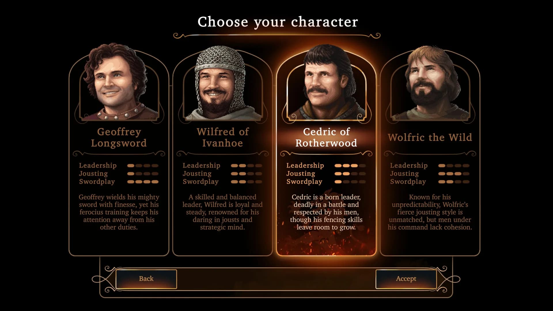 Defender of the Crown: The Legend Returns görsel 6