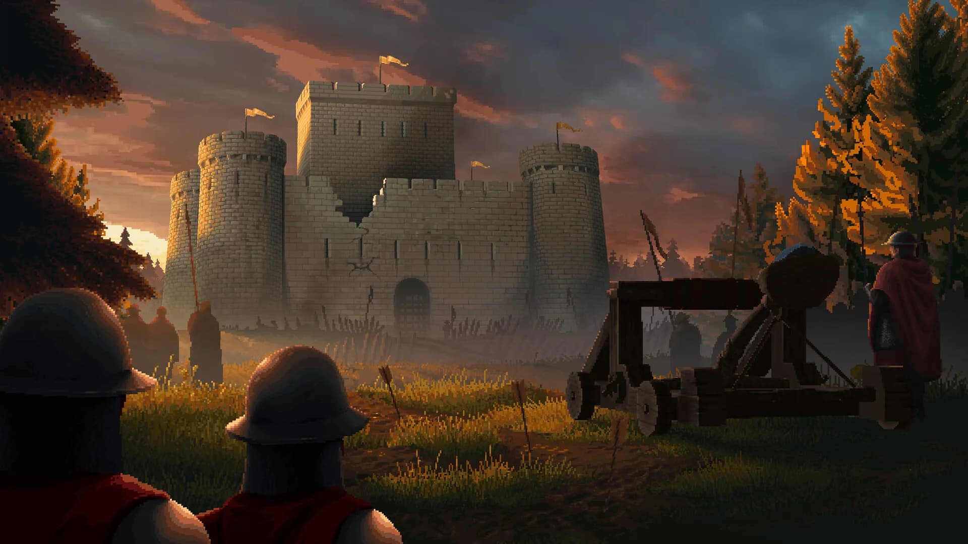 Defender of the Crown: The Legend Returns görsel 7
