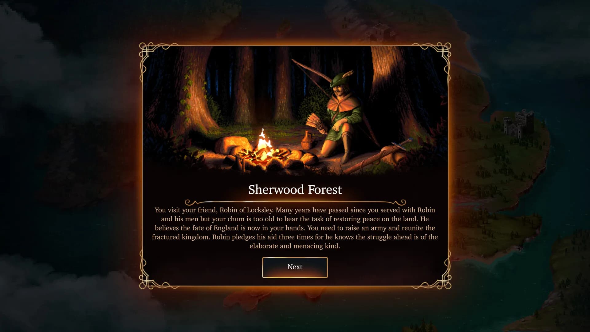 Defender of the Crown: The Legend Returns görsel 10